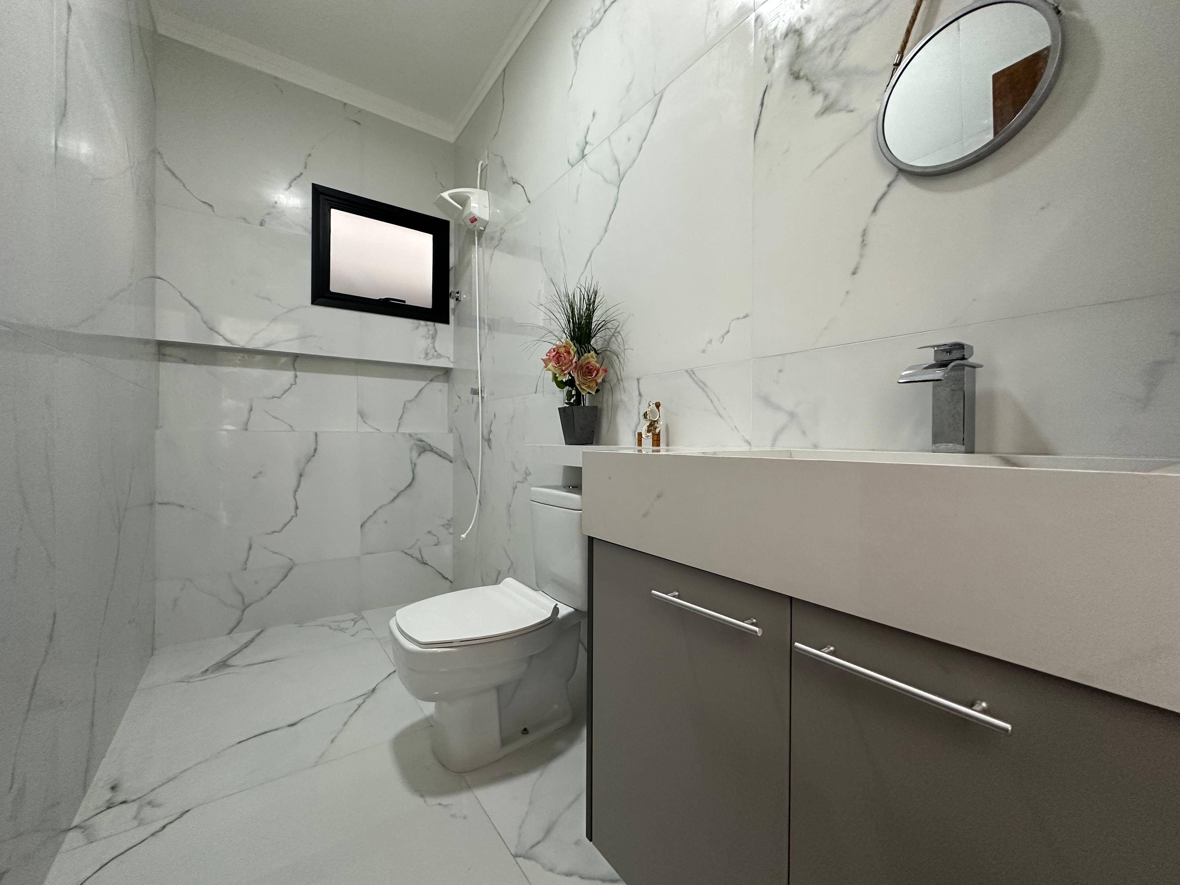Imagem Casa com 3 Quartos à Venda, 90 m² em Jardim Marambaia - Jundiaí