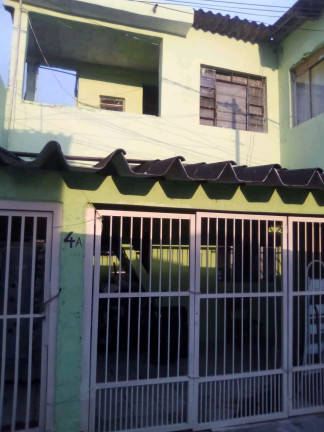 Imagem Casa com 5 Quartos à Venda, 170 m² em Fazenda da Juta - São Paulo