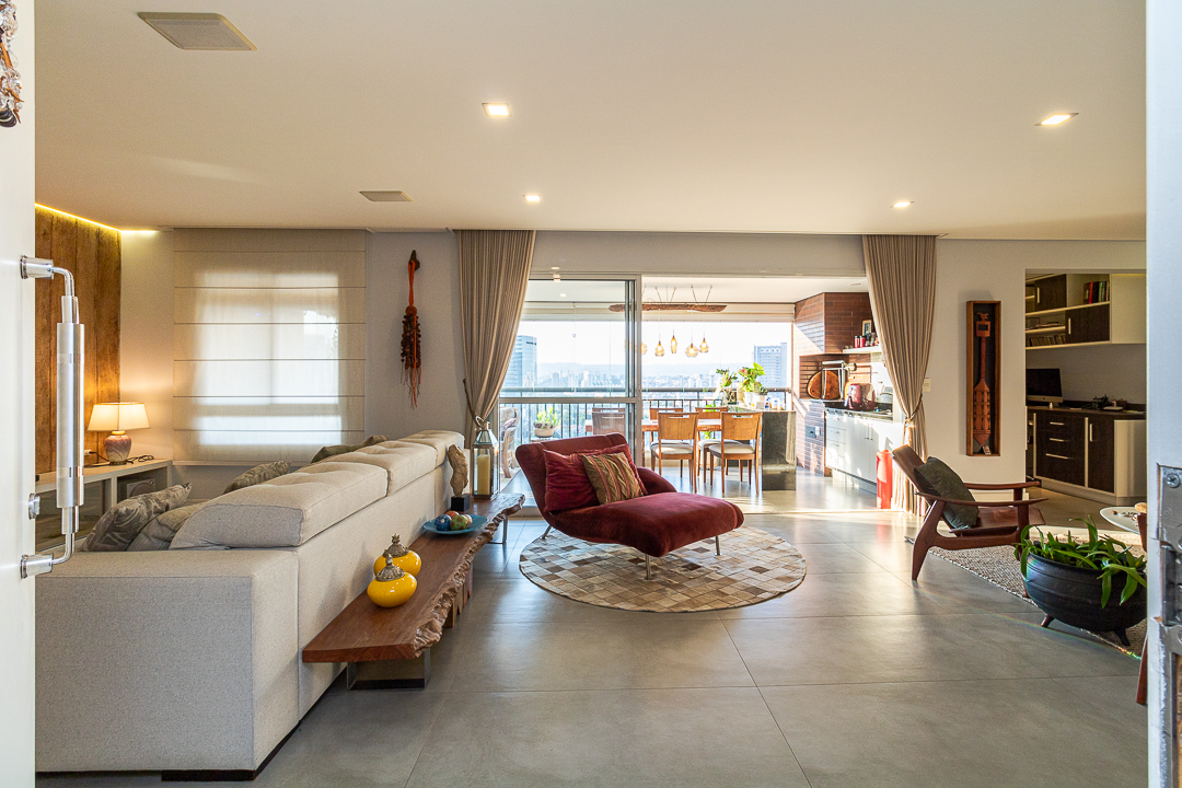 Imagem Apartamento com 3 Quartos à Venda, 168 m²em Água Branca - São Paulo