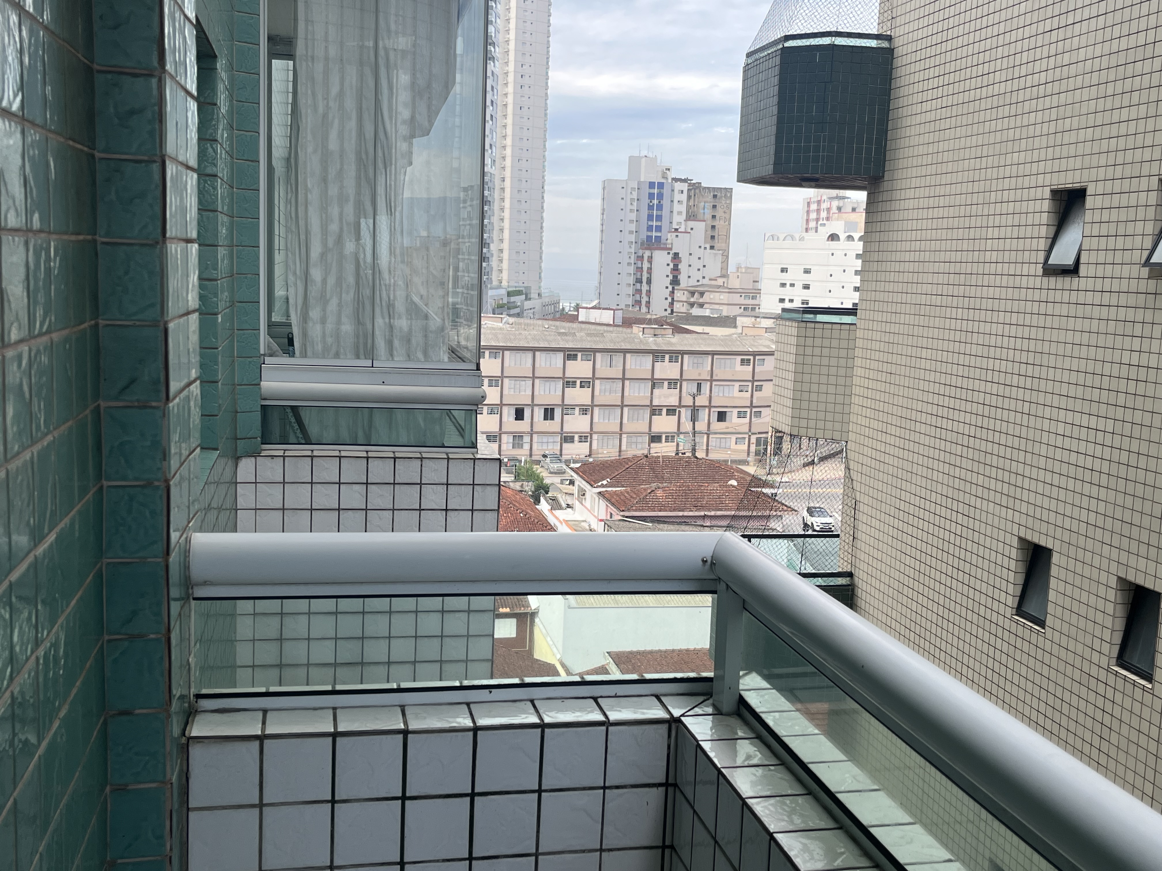 Imagem Apartamento com 1 Quarto à Venda, 32 m² em Boqueirão - Praia Grande