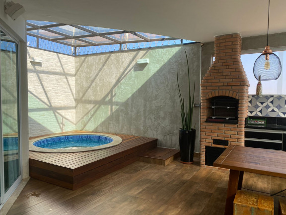 Imagem Casa de Condomínio com 4 Quartos à Venda, 224 m² em Vila Moraes - Mogi das Cruzes Imagem Casa de Condomínio com 4 Quartos à Venda, 224 m² em Vila Moraes - Mogi das Cruzes
