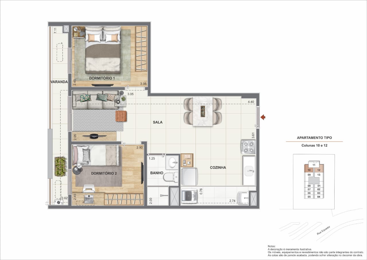 Imagem Apartamento com 1 Quarto à Venda, 39 m² em Santo Cristo - Rio de Janeiro Imagem Apartamento com 1 Quarto à Venda, 39 m² em Santo Cristo - Rio de Janeiro