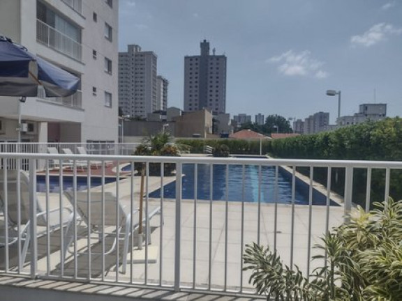 Apartamento com 3 Quartos à Venda, 101 m² em Campestre - Santo André