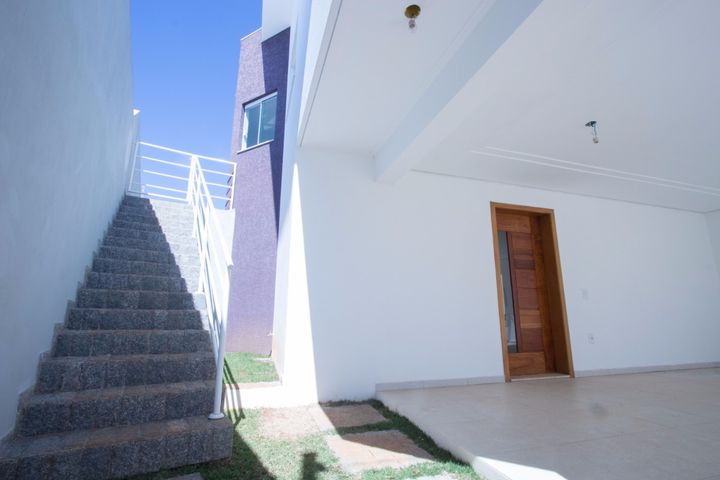 Imagem Casa com 3 Quartos à Venda, 137 m² em Residencial Piemonte - Bragança Paulista Imagem Casa com 3 Quartos à Venda, 137 m² em Residencial Piemonte - Bragança Paulista
