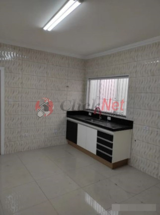 Imagem Casa com 3 Quartos à Venda, 140 m² em Assunção - São Bernardo do Campo Imagem Casa com 3 Quartos à Venda, 140 m² em Assunção - São Bernardo do Campo