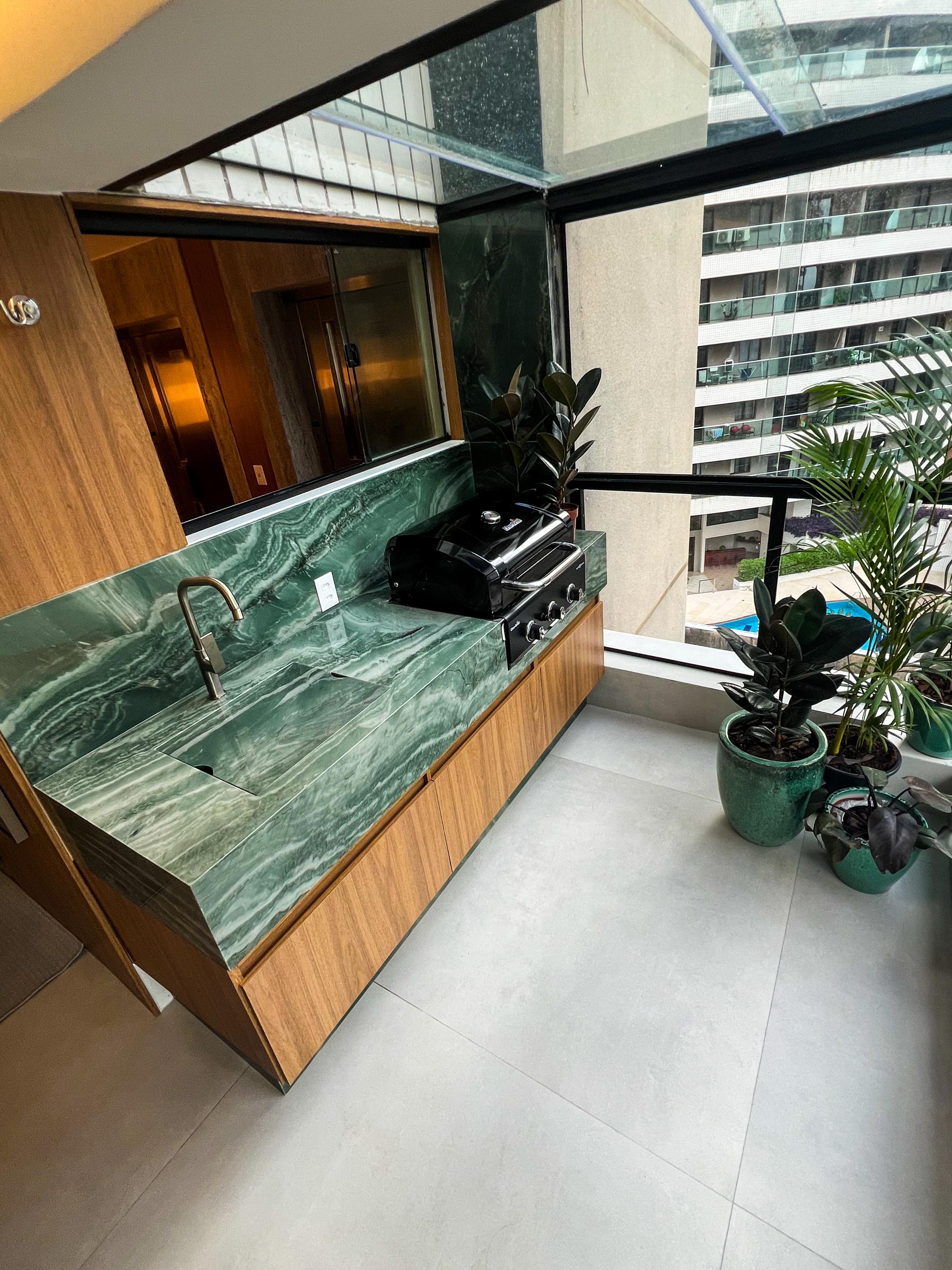 Imagem Apartamento com 3 Quartos à Venda, 187 m² em Mucuripe - Fortaleza