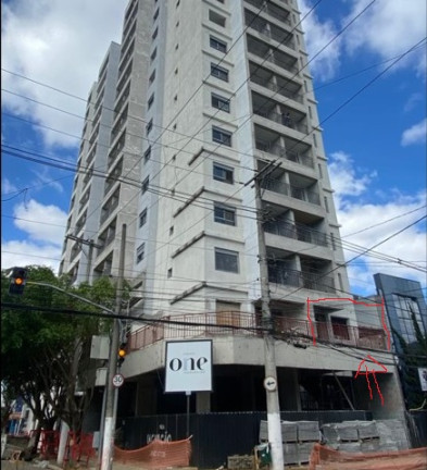 Imagem Apartamento com 1 Quarto à Venda, em Indianópolis - São Paulo Imagem Apartamento com 1 Quarto à Venda, em Indianópolis - São Paulo