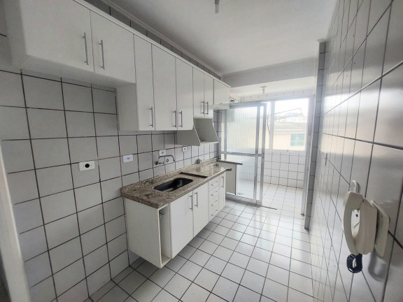 Imagem Apartamento com 2 Quartos para Alugar, 59 m² em Vila Rosália - Guarulhos