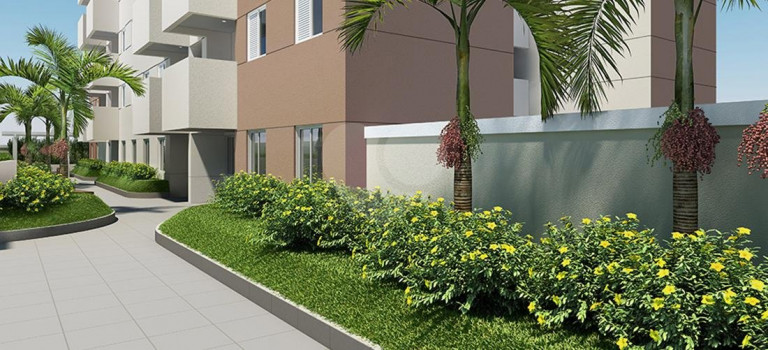 Imagem Apartamento com 2 Quartos à Venda, 52 m² em Vila Humaitá - Santo André