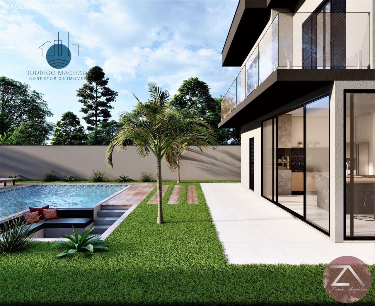Imagem Sobrado com 5 Quartos à Venda, 307 m² em Condomínio Residencial Reserva Ecológica Atibaia - Atibaia Imagem Sobrado com 5 Quartos à Venda, 307 m² em Condomínio Residencial Reserva Ecológica Atibaia - Atibaia