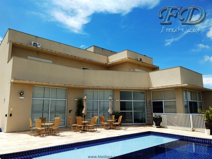 Imagem Casa de Condomínio com 5 Quartos à Venda, 550 m² em Condomínio Novo Horizonte  - Piracaia