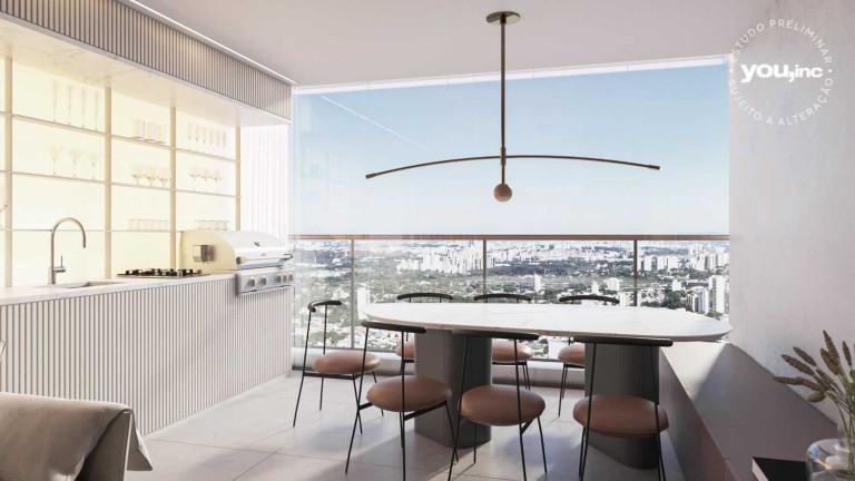 Imagem Apartamento com 3 Quartos à Venda, 104 m² em Sumarezinho - São Paulo