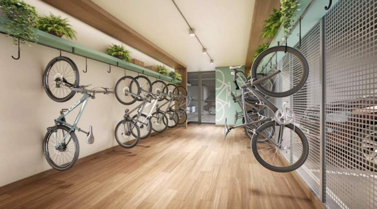 Imagem Apartamento com 4 Quartos à Venda, 156 m²em Perdizes - São Paulo