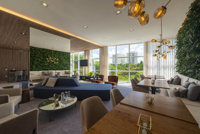 Imagem Apartamento com 4 Quartos à Venda, 336 m² em Green Valley Alphaville - Barueri