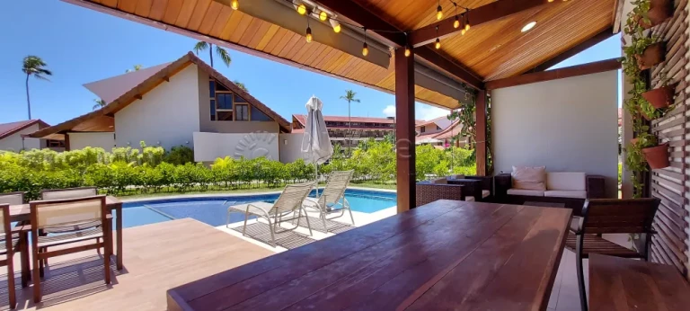 Imagem Casa de Condomínio com 3 Quartos à Venda, 150 m² em Muro Alto - Ipojuca Imagem Casa de Condomínio com 3 Quartos à Venda, 150 m² em Muro Alto - Ipojuca