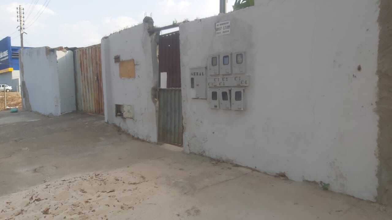 Terreno à Venda, 673 m² em Vila Rosa - Goiânia