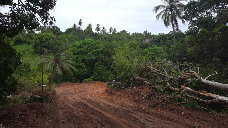 Imagem Terreno à Venda, 300 m²em Barra do Jacuípe - Camaçari Imagem Terreno à Venda, 300 m²em Barra do Jacuípe - Camaçari