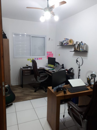 Imagem Apartamento com 3 Quartos à Venda, 87 m² em Parque Bitaru - São Vicente
