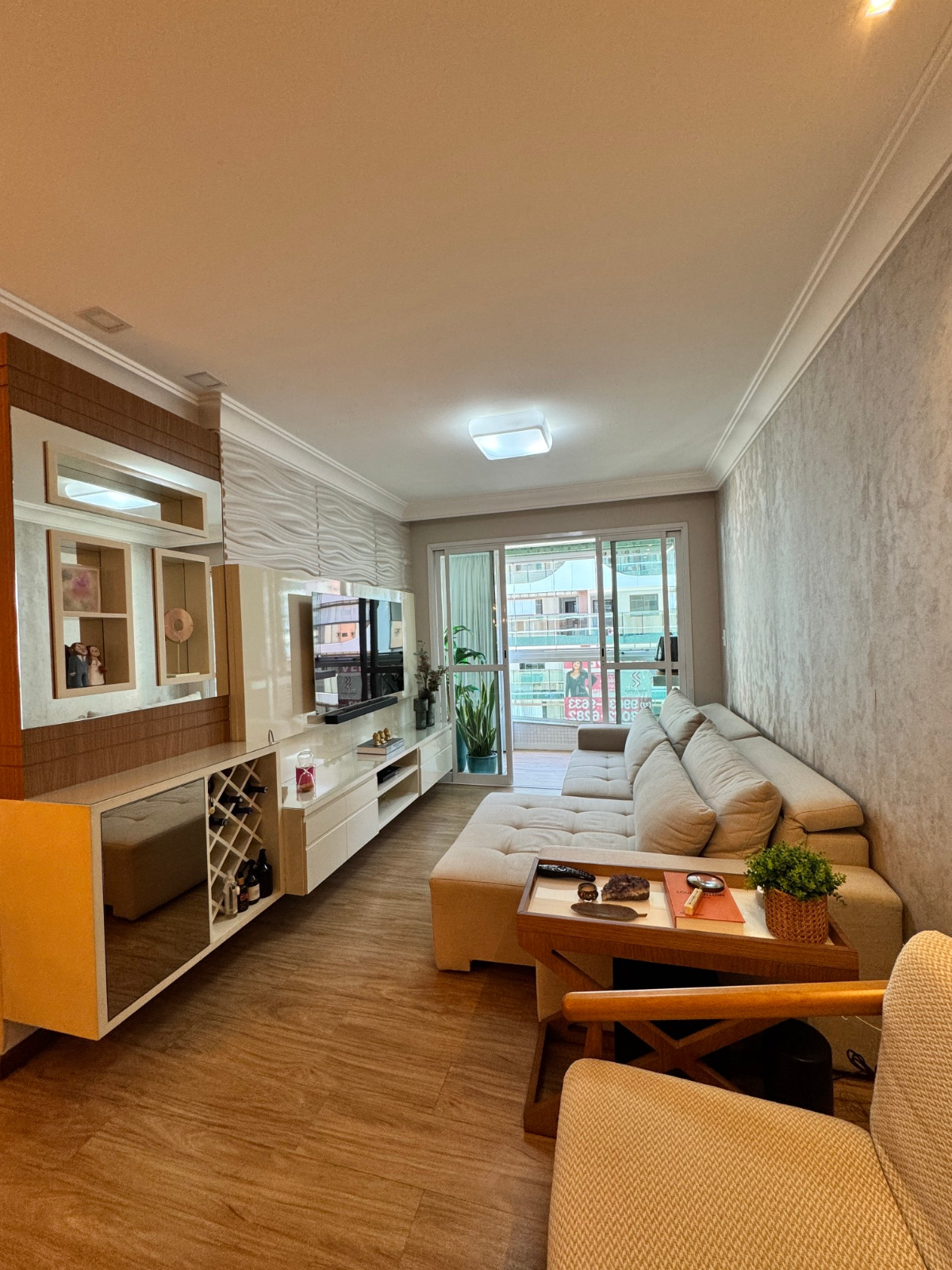 Imagem Apartamento com 3 Quartos à Venda, 115 m² em Praia da Costa - Vila Velha