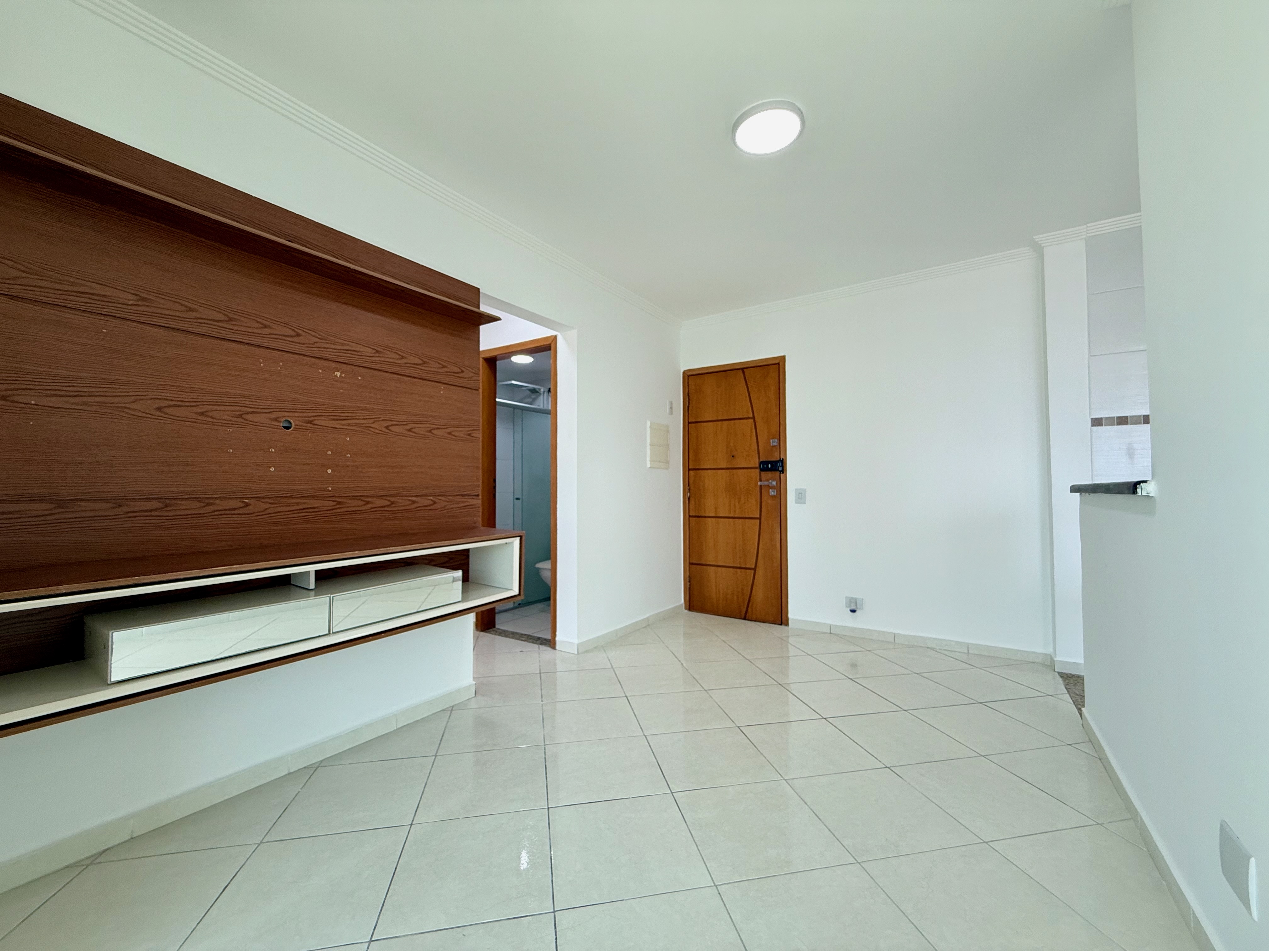 Imagem Apartamento com 1 Quarto à Venda, 45 m² em Tupi - Praia Grande