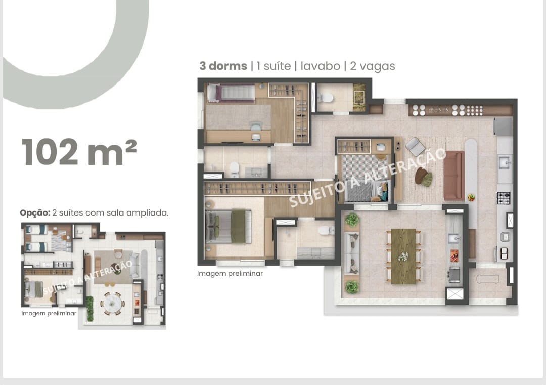 Imagem Apartamento com 3 Quartos à Venda, 102 m² em Vila Mariana - São Paulo Imagem Apartamento com 3 Quartos à Venda, 102 m² em Vila Mariana - São Paulo