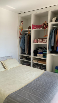 Imagem Apartamento com 3 Quartos à Venda, 70 m² em Jardim Bontempo - Taboão da Serra
