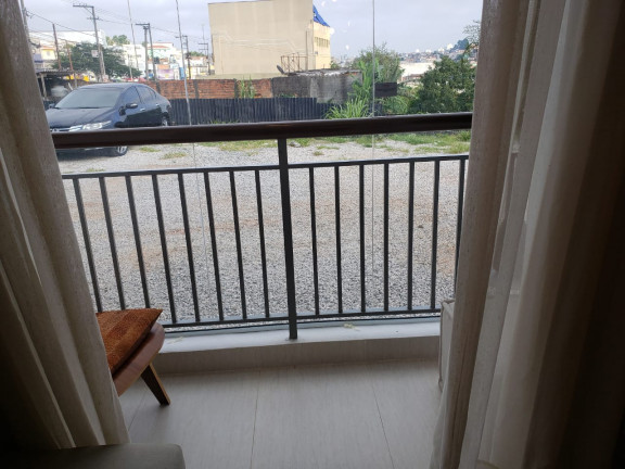 Imagem Apartamento com 2 Quartos à Venda, 37 m² em Vila Parque Jabaquara - São Paulo