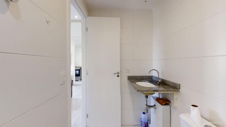 Imagem Apartamento com 2 Quartos à Venda, 58 m² em água Branca - São Paulo