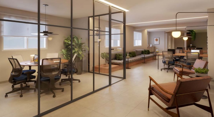 Imagem Apartamento com 2 Quartos à Venda, 49 m²em Chácara Califórnia - São Paulo