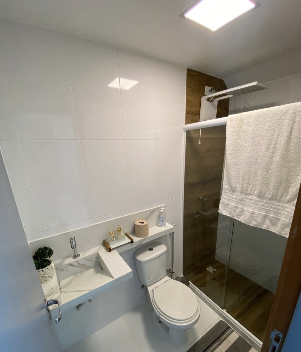 Imagem Casa de Condomínio com 2 Quartos para Alugar, 75 m²em Ipitanga - Lauro de Freitas Imagem Casa de Condomínio com 2 Quartos para Alugar, 75 m²em Ipitanga - Lauro de Freitas
