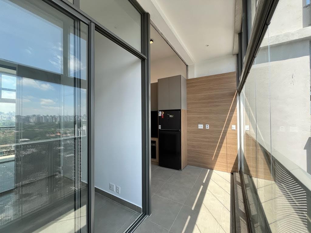 Imagem Apartamento com 1 Quarto à Venda, 40 m²em Moema - São Paulo Imagem Apartamento com 1 Quarto à Venda, 40 m²em Moema - São Paulo