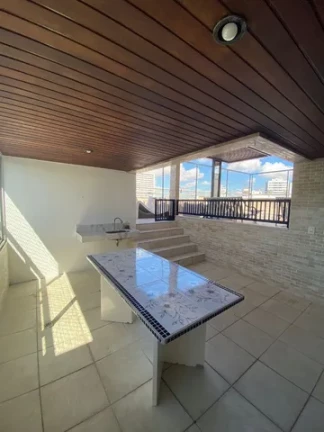 Imagem Cobertura com 4 Quartos para Alugar, 350 m² em Boa Viagem - Recife Imagem Cobertura com 4 Quartos para Alugar, 350 m² em Boa Viagem - Recife