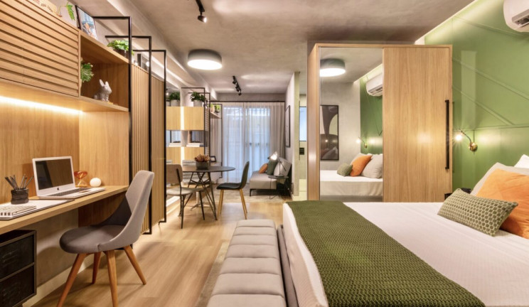 Imagem Apartamento com 2 Quartos à Venda, 46 m² em São Cristóvão - Rio De Janeiro Imagem Apartamento com 2 Quartos à Venda, 46 m² em São Cristóvão - Rio De Janeiro
