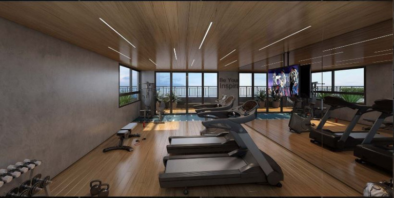 Imagem Apartamento com 1 Quarto à Venda, 28 m² em Sumaré - São Paulo