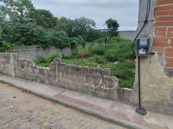 Imagem Terreno à Venda, 125 m² em Lagomar - Macaé Imagem Terreno à Venda, 125 m² em Lagomar - Macaé