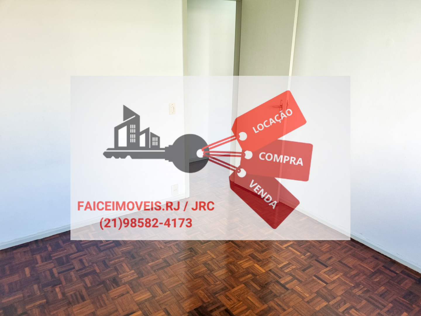 Imagem Apartamento com 3 Quartos à Venda, 90 m² em Tijuca - Rio de Janeiro