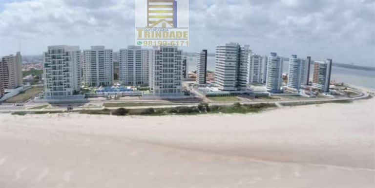 Imagem Apartamento com 4 Quartos à Venda, 251 m² em Ponta D'Areia - São Luís Imagem Apartamento com 4 Quartos à Venda, 251 m² em Ponta D'Areia - São Luís