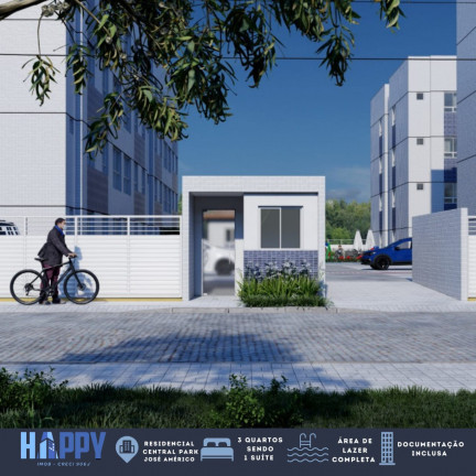 Imagem Apartamento com 3 Quartos à Venda, 59 m² em Torre - João Pessoa Imagem Apartamento com 3 Quartos à Venda, 59 m² em Torre - João Pessoa