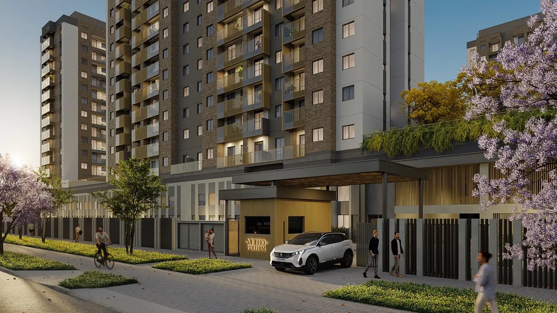 Apartamento com 3 Quartos à Venda, 60 m² em Barra Olímpica - Rio de Janeiro
