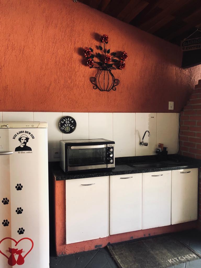 Imagem Casa com 3 Quartos à Venda, 280 m²em Jardim Vânia Maria - Bauru