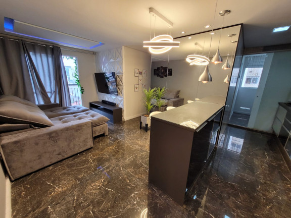 Apartamento com 3 Quartos à Venda, 64 m² em Gopoúva - Guarulhos