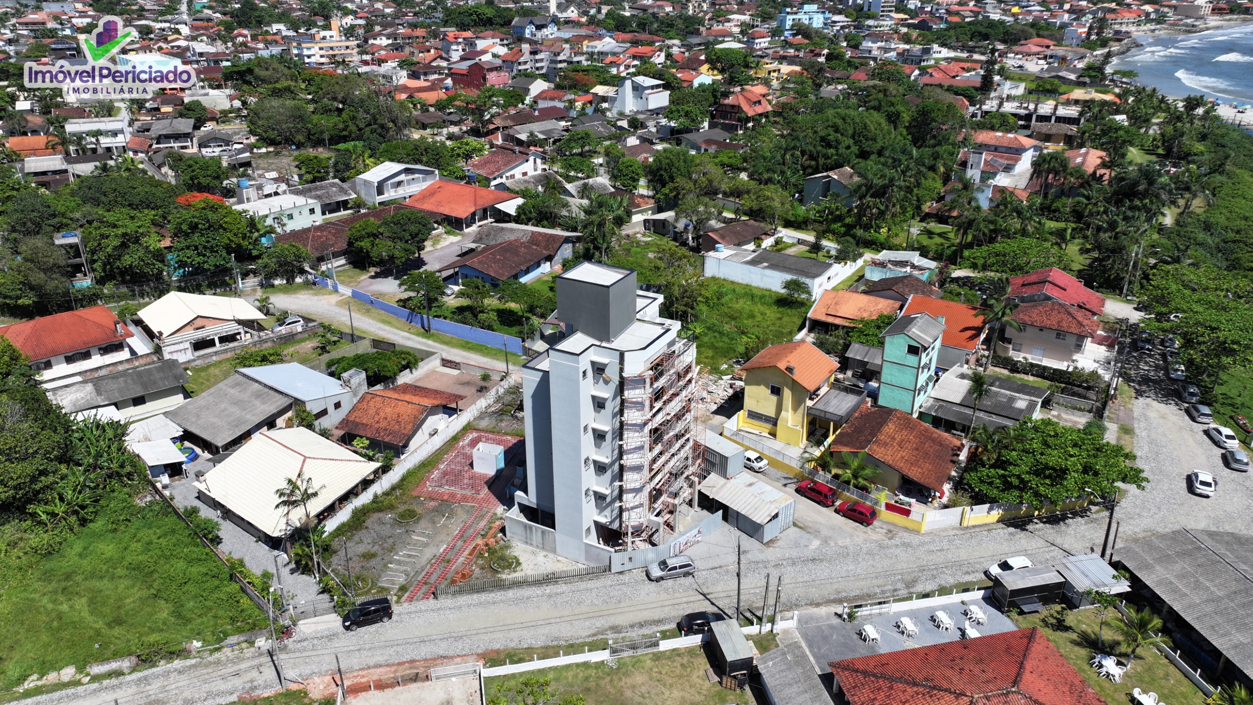 Imagem Loft à Venda, 27 m²em Itapema do Norte - Itapoá