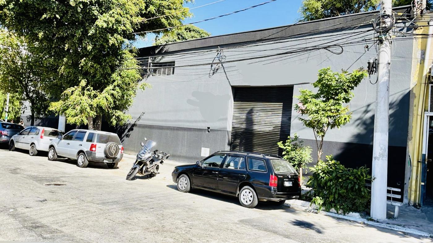 Imagem Galpão à Venda ou Temporada, 400 m²em Mooca - São Paulo