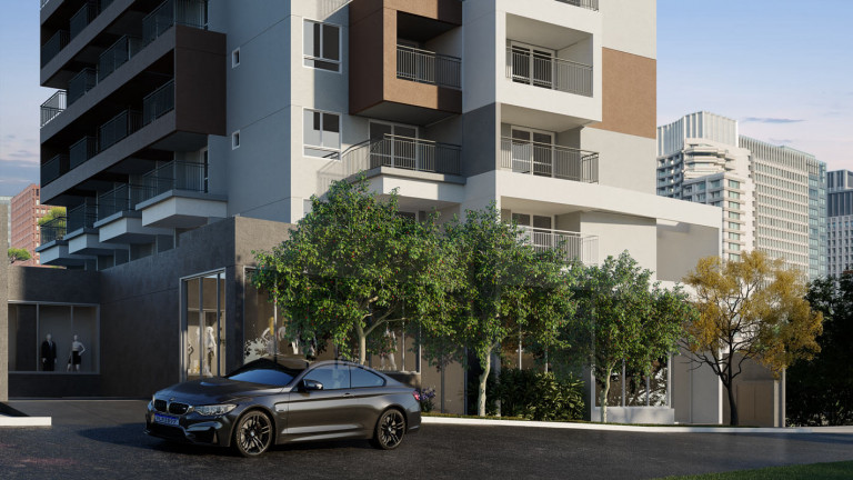 Imagem Apartamento com 2 Quartos à Venda, 50 m² em Vila Clementino - São Paulo