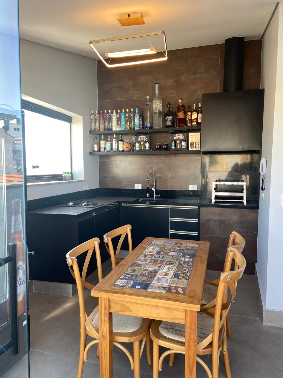 Imagem Sobrado com 2 Quartos à Venda, 176 m²em Parque das Nações - Santo André