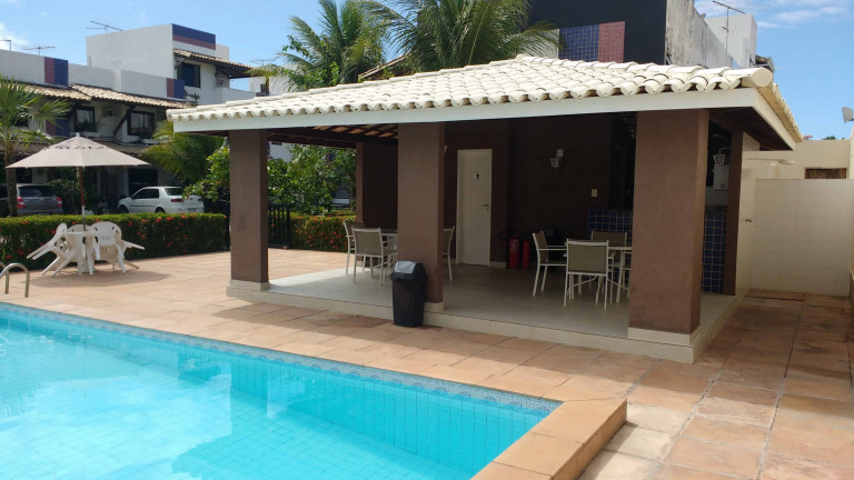 Imagem Casa de Condomínio com 4 Quartos à Venda, 176 m² em Stella Maris - Salvador