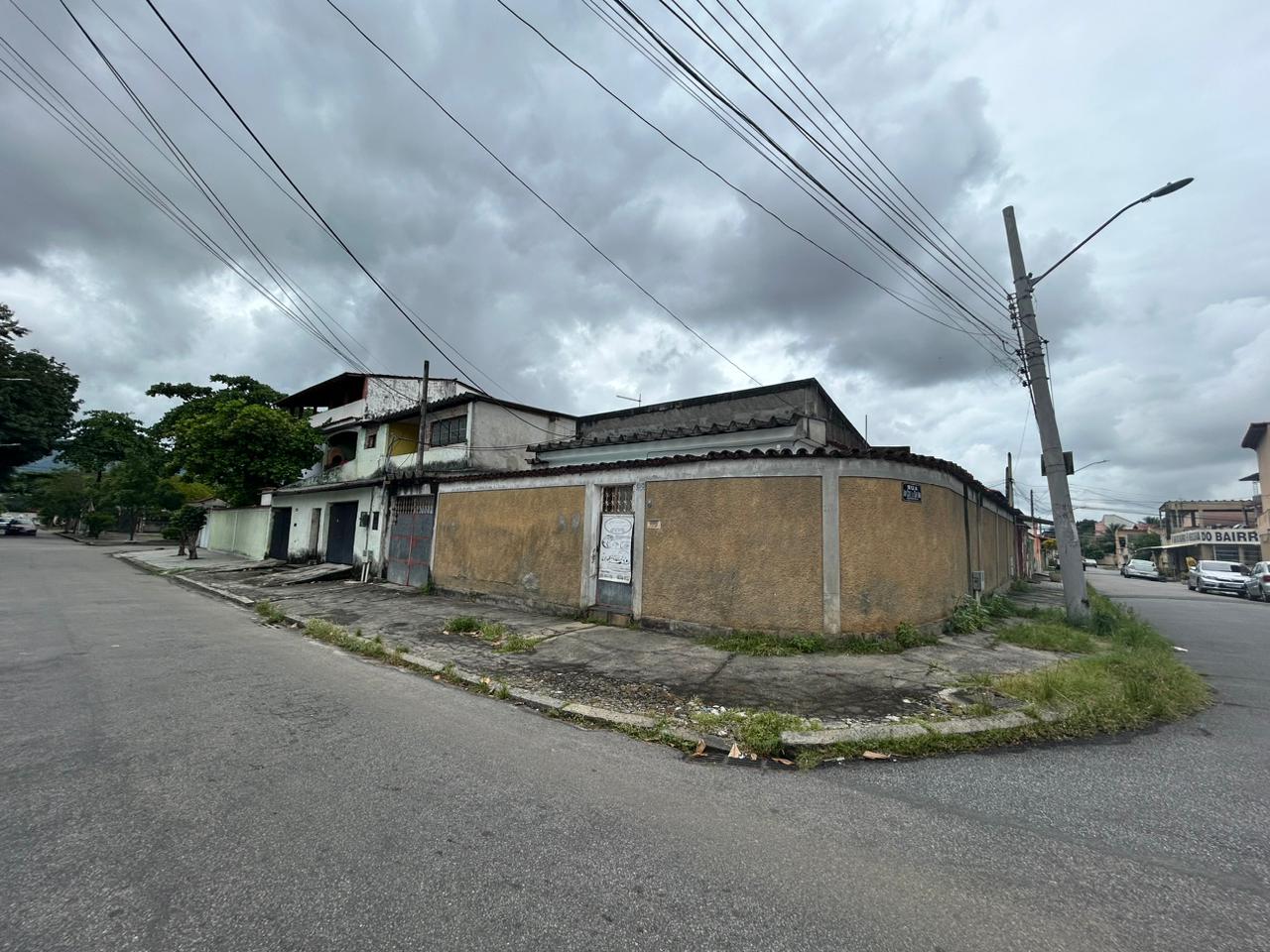 Imagem Casa com 3 Quartos à Venda, 100 m² em Campo Grande - Rio de Janeiro Imagem Casa com 3 Quartos à Venda, 100 m² em Campo Grande - Rio de Janeiro