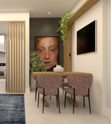Imagem Studio com 1 Quarto à Venda, 35 m² em Copacabana - Rio de Janeiro Imagem Studio com 1 Quarto à Venda, 35 m² em Copacabana - Rio de Janeiro