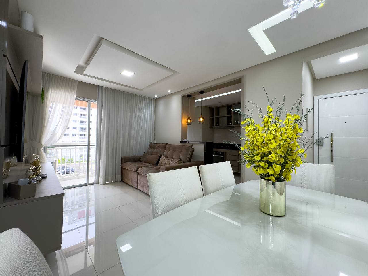 Imagem Apartamento com 3 Quartos à Venda, 84 m² em Dom Pedro I - Manaus Imagem Apartamento com 3 Quartos à Venda, 84 m² em Dom Pedro I - Manaus