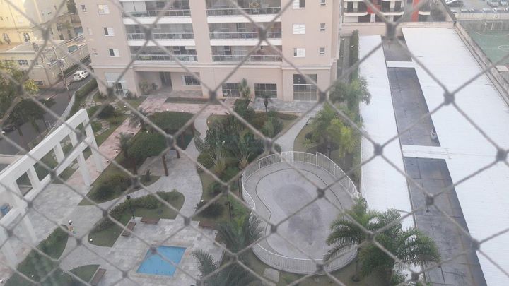 Imagem Apartamento com 4 Quartos à Venda, 129 m² em Parque Residencial Aquarius - São José Dos Campos